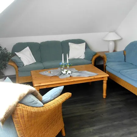 Warftoase Apartment Krummhoern