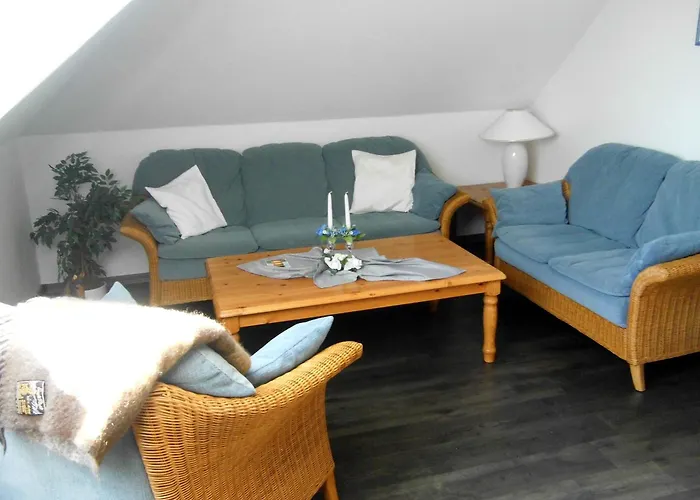 Warftoase Appartement Krummhörn
